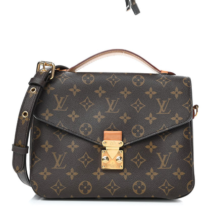 Louis Vuitton Monogram Pochette Metis 1 of 11