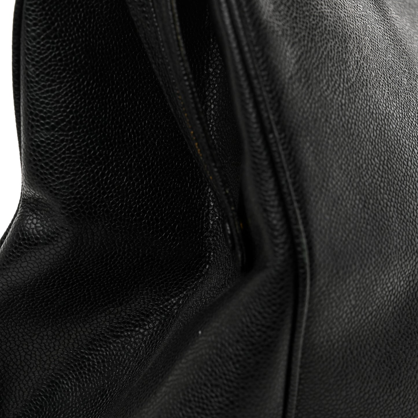 Caviar XL Weekender Bag Black