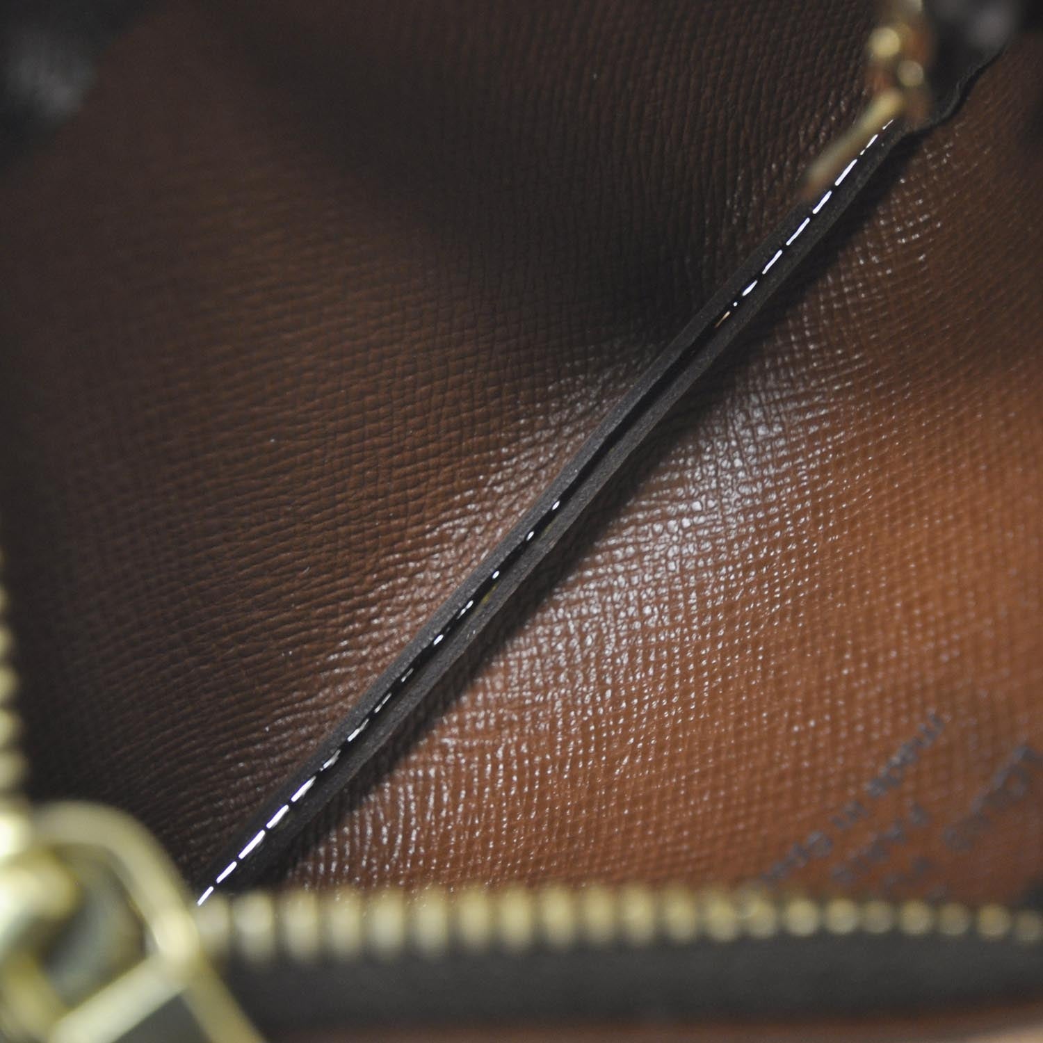 Louis Vuitton Monogram Key Pouch 6 of 8