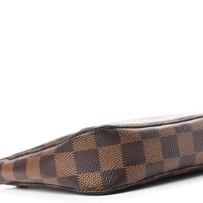 Louis Vuitton Damier Ebene Pochette Accessories NM 6 of 13