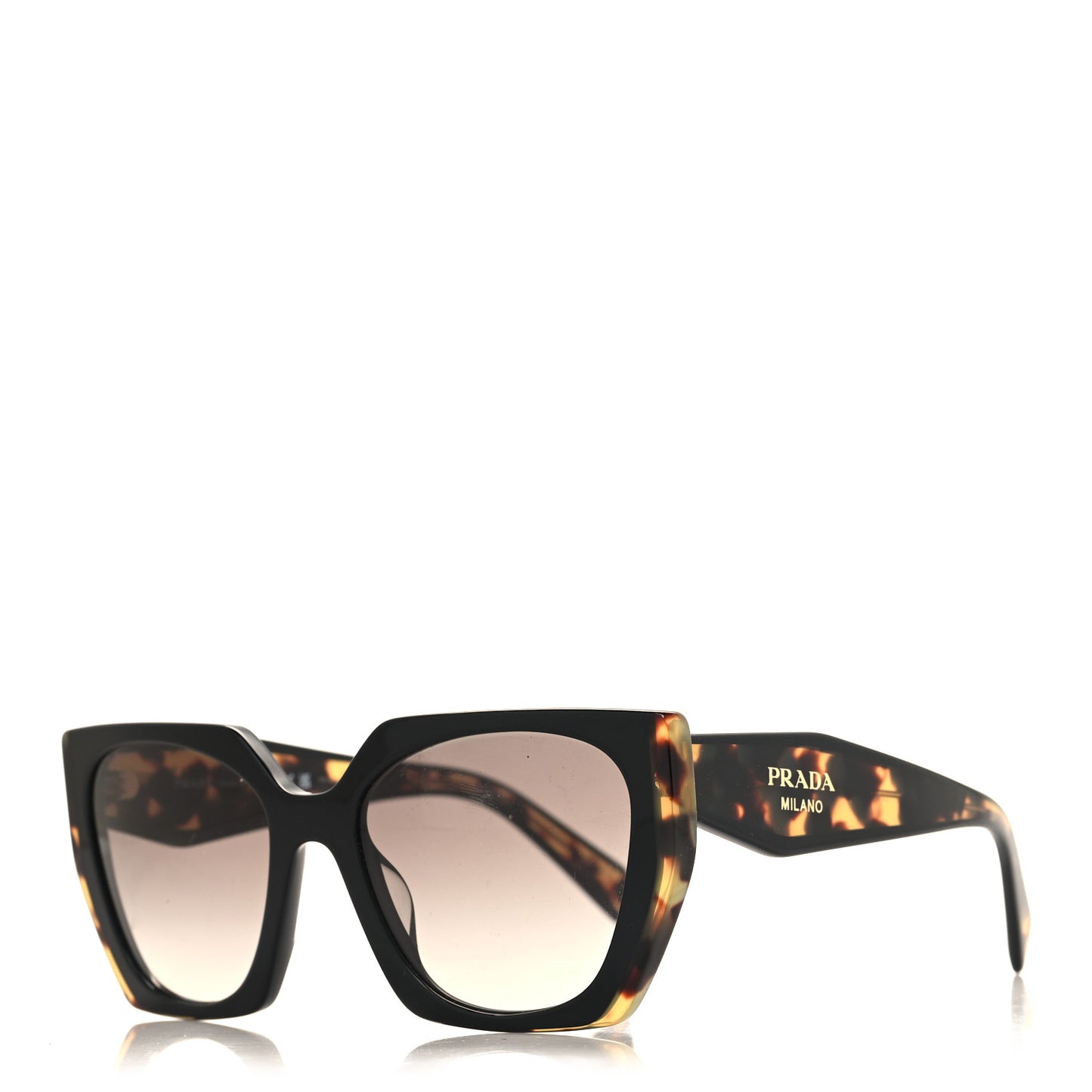Acetate Sunglasses SPR 15W Tortoise