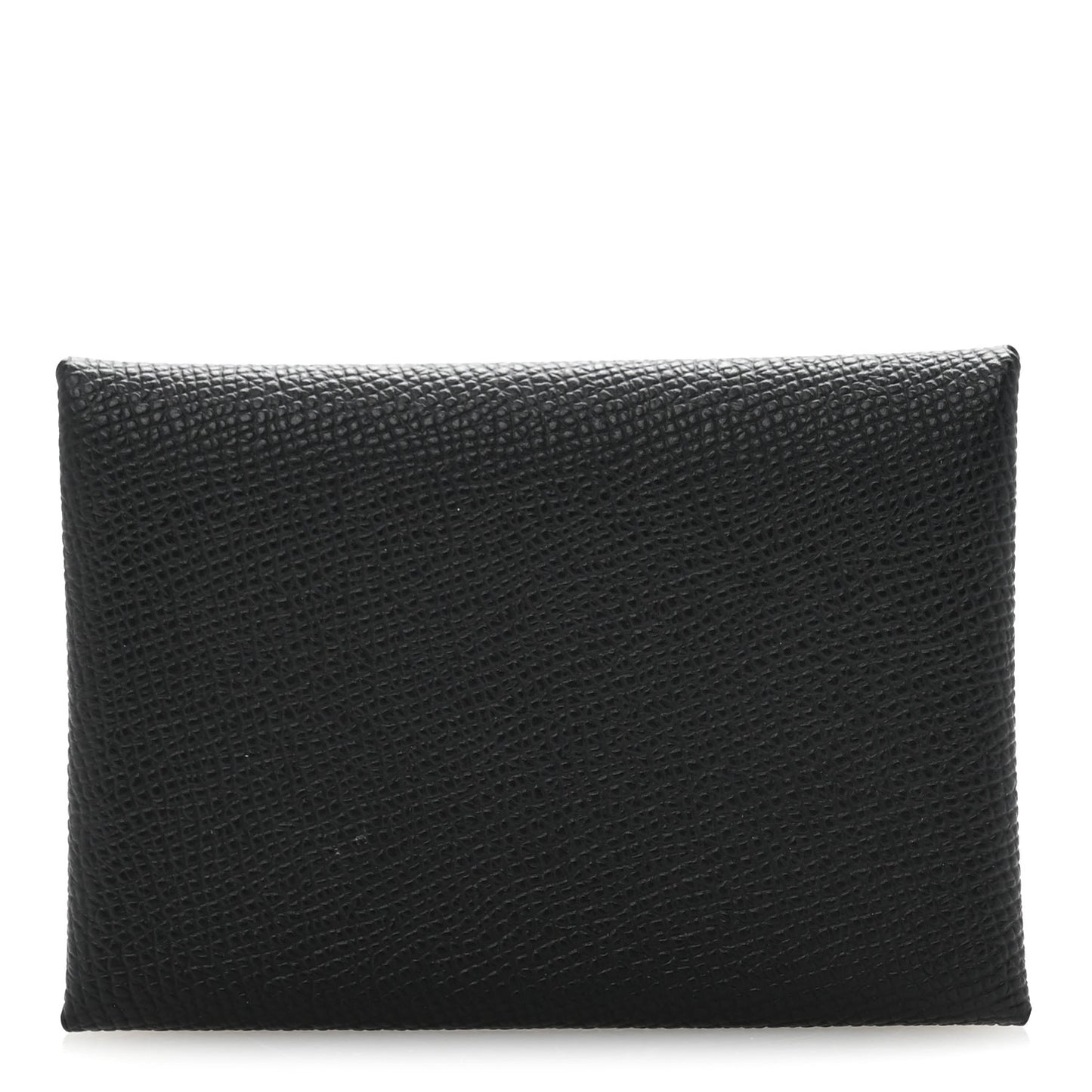 Epsom Calvi Duo Card Case Black