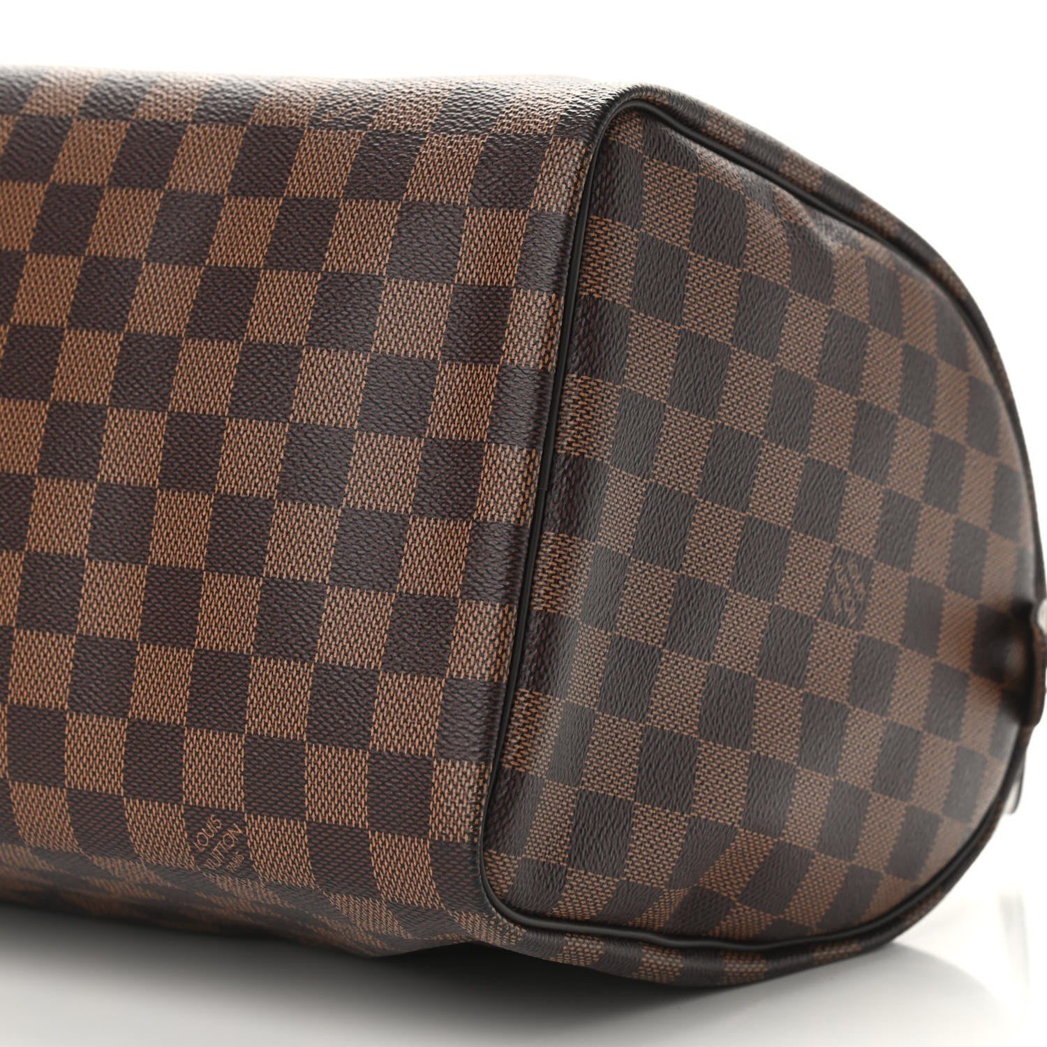 Louis Vuitton Damier Ebene Speedy 30 9 of 9