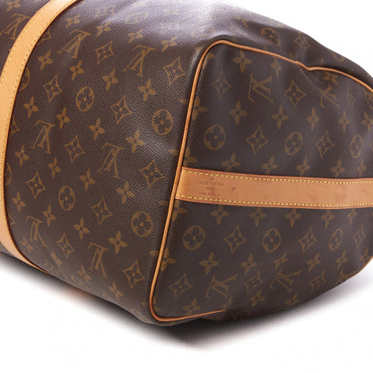 Louis Vuitton Monogram Keepall Bandouliere 50 4 of 9