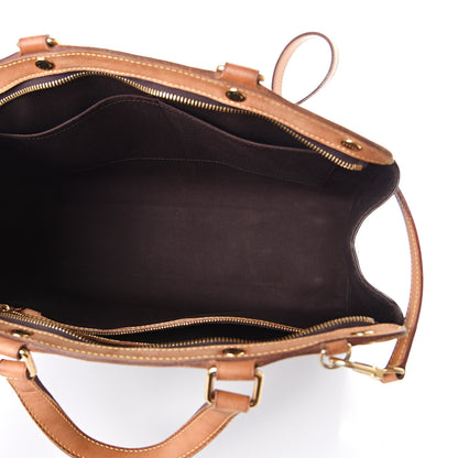 Louis Vuitton Vernis Brea GM Amarante 6 of 8