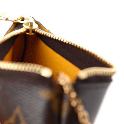 Louis Vuitton Monogram Groom Key Pouch 7 of 8