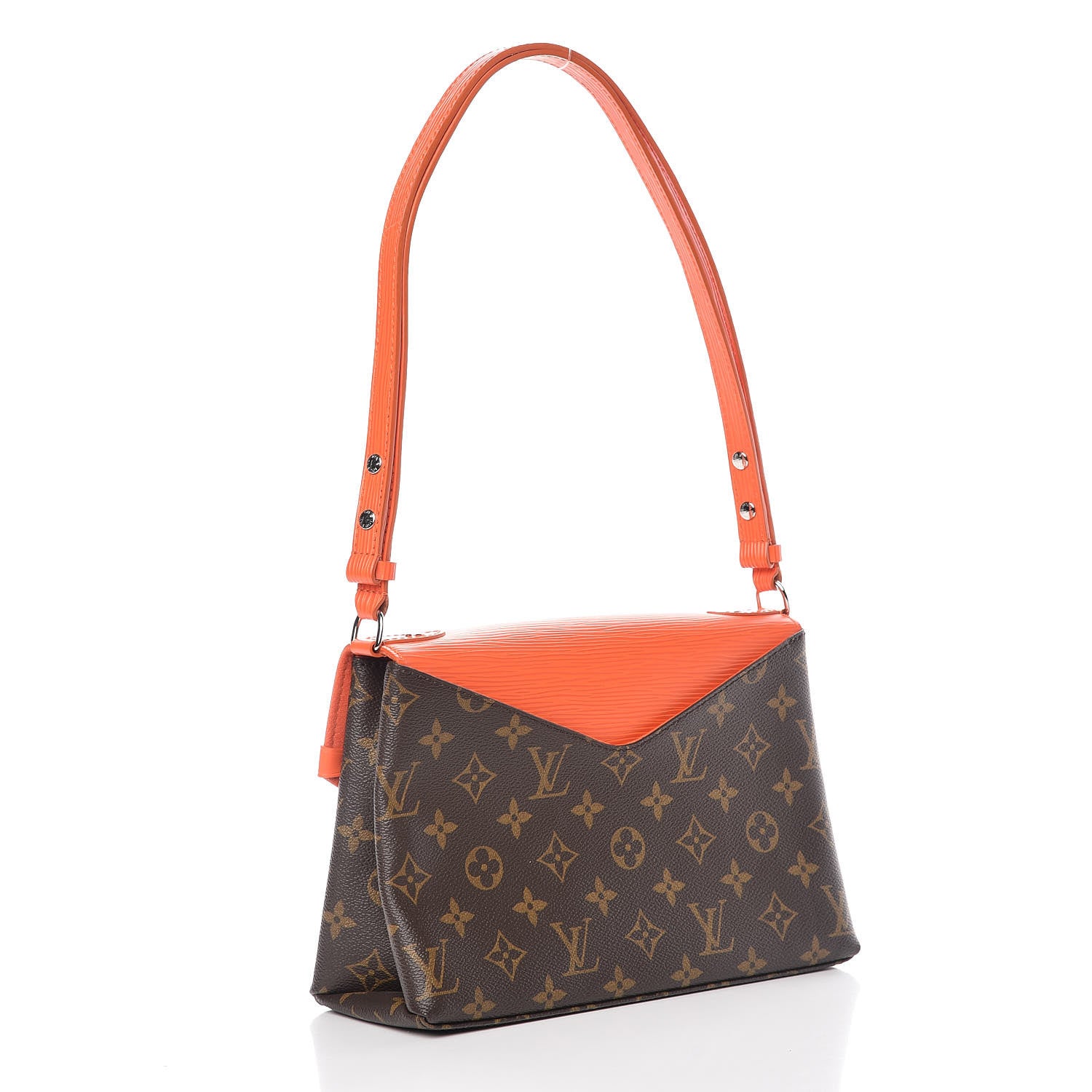 Louis Vuitton Monogram Epi Saint Michel Sunrise 3 of 8