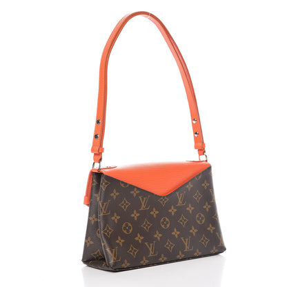 Louis Vuitton Monogram Epi Saint Michel Sunrise 3 of 8
