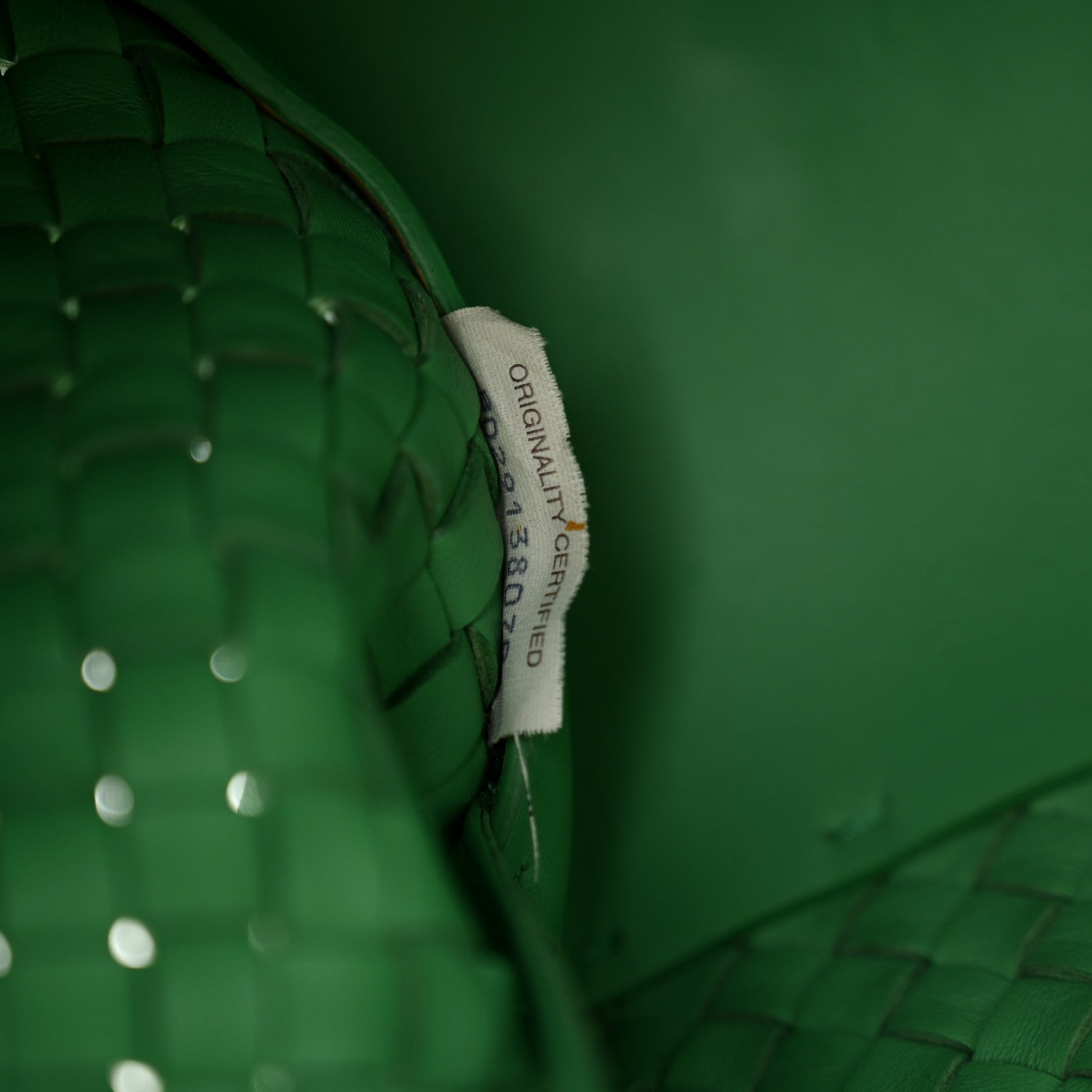 Bottega Veneta Nappa Intrecciato Medium Cabat Green 7 of 11