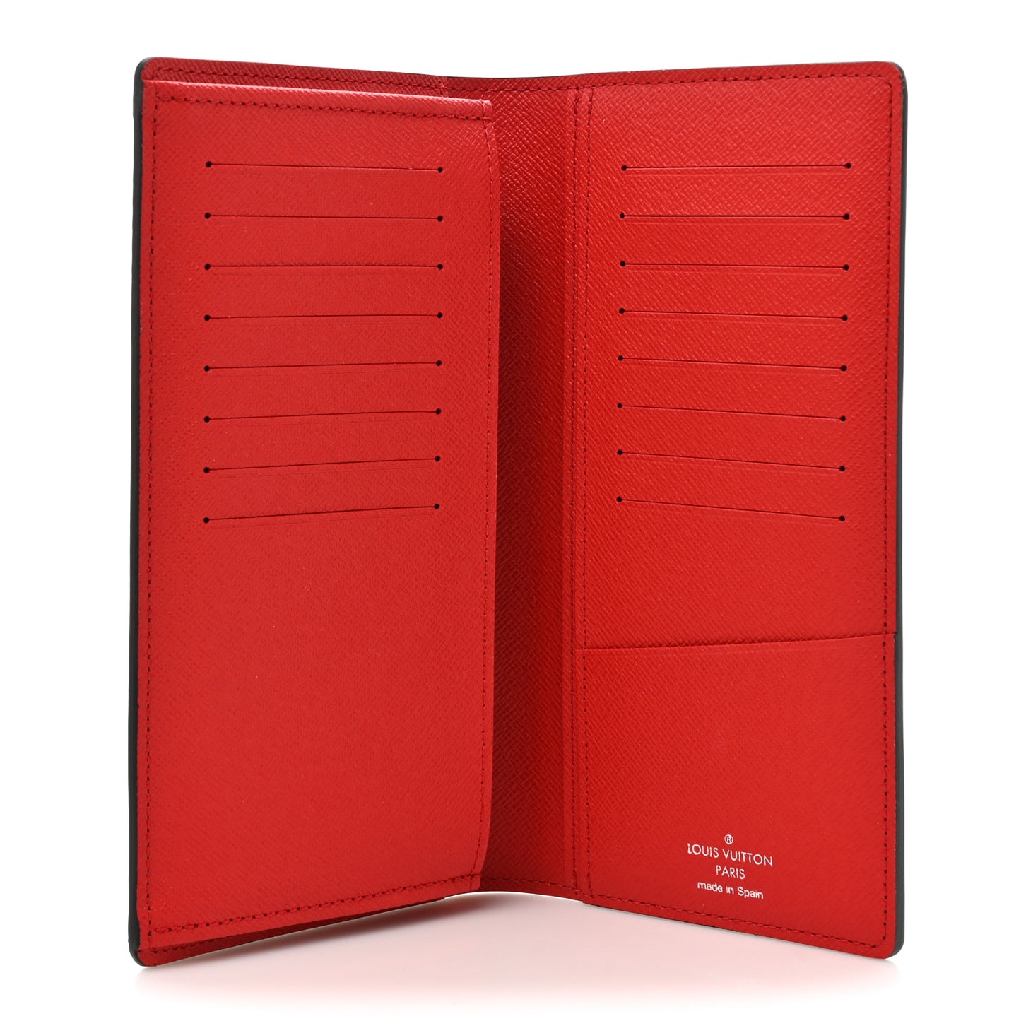 Monogram Eclipse Space Age Brazza Wallet