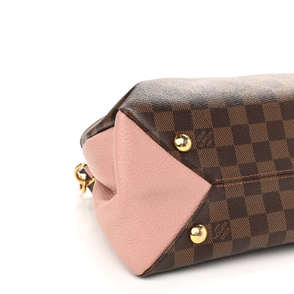 Louis Vuitton Damier Ebene Cuir Taurillon Brittany Magnolia 8 of 11
