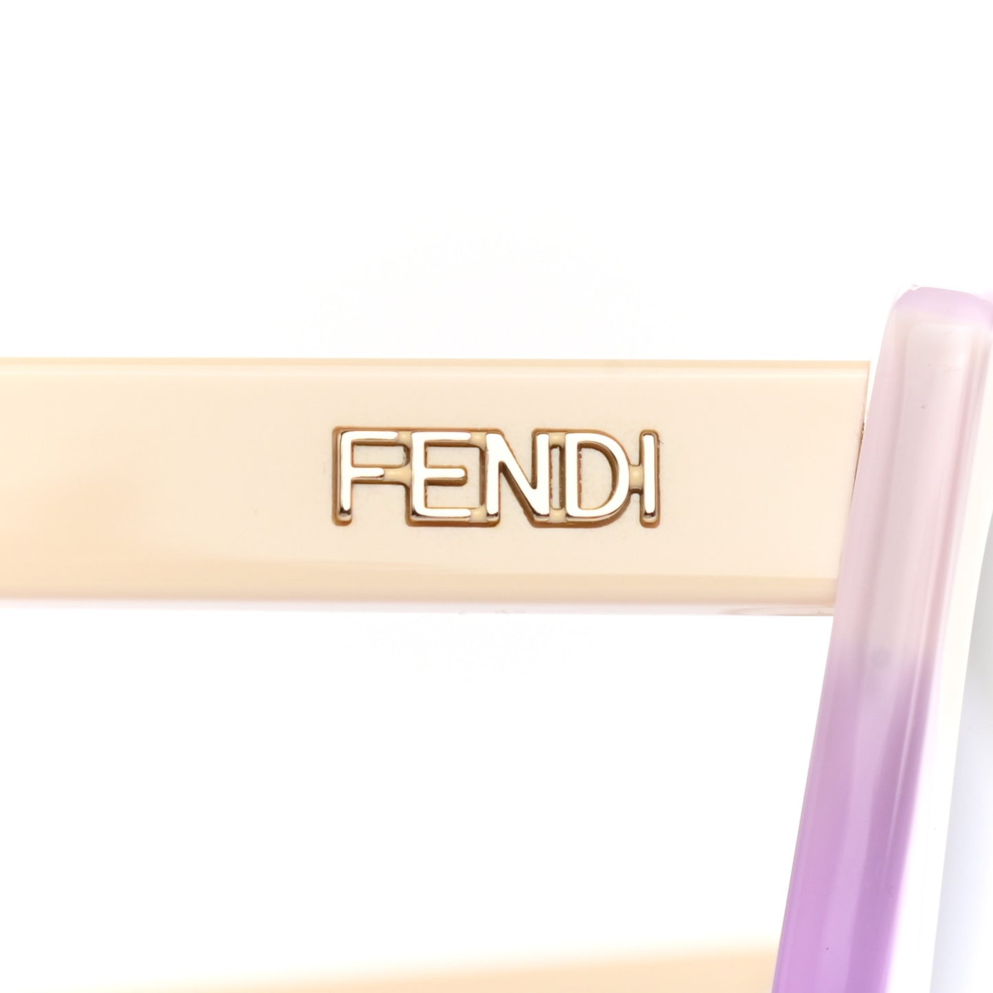 Feel Sunglasses FE40034U Beige Purple
