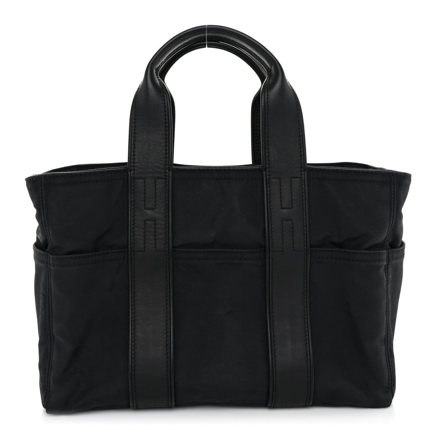 Toile Acapulco Vassus Tote Black
