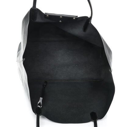 Givenchy Textured Coated Canvas Print Large Antigona Tote Black 5 of 7