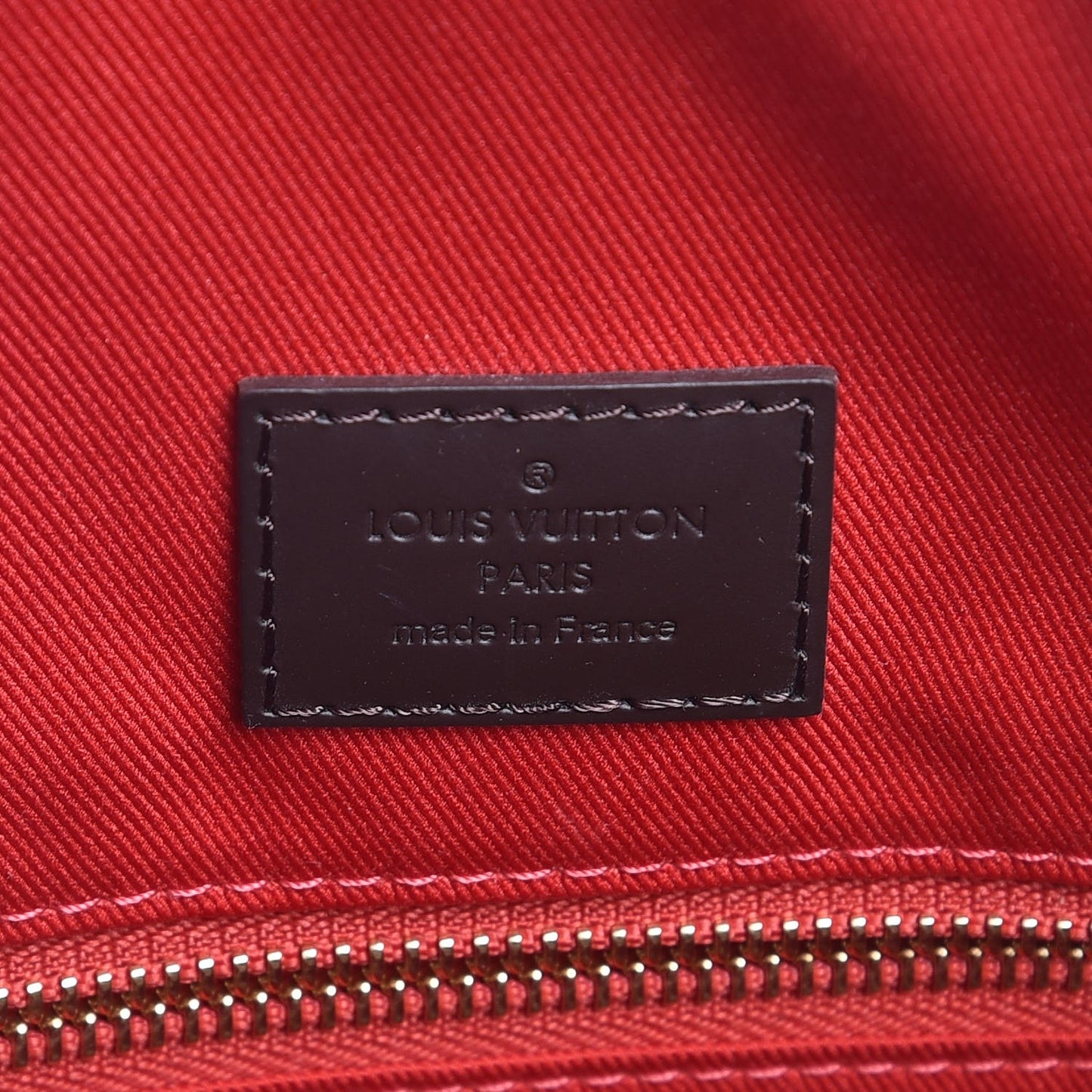 Damier Ebene Graceful PM
