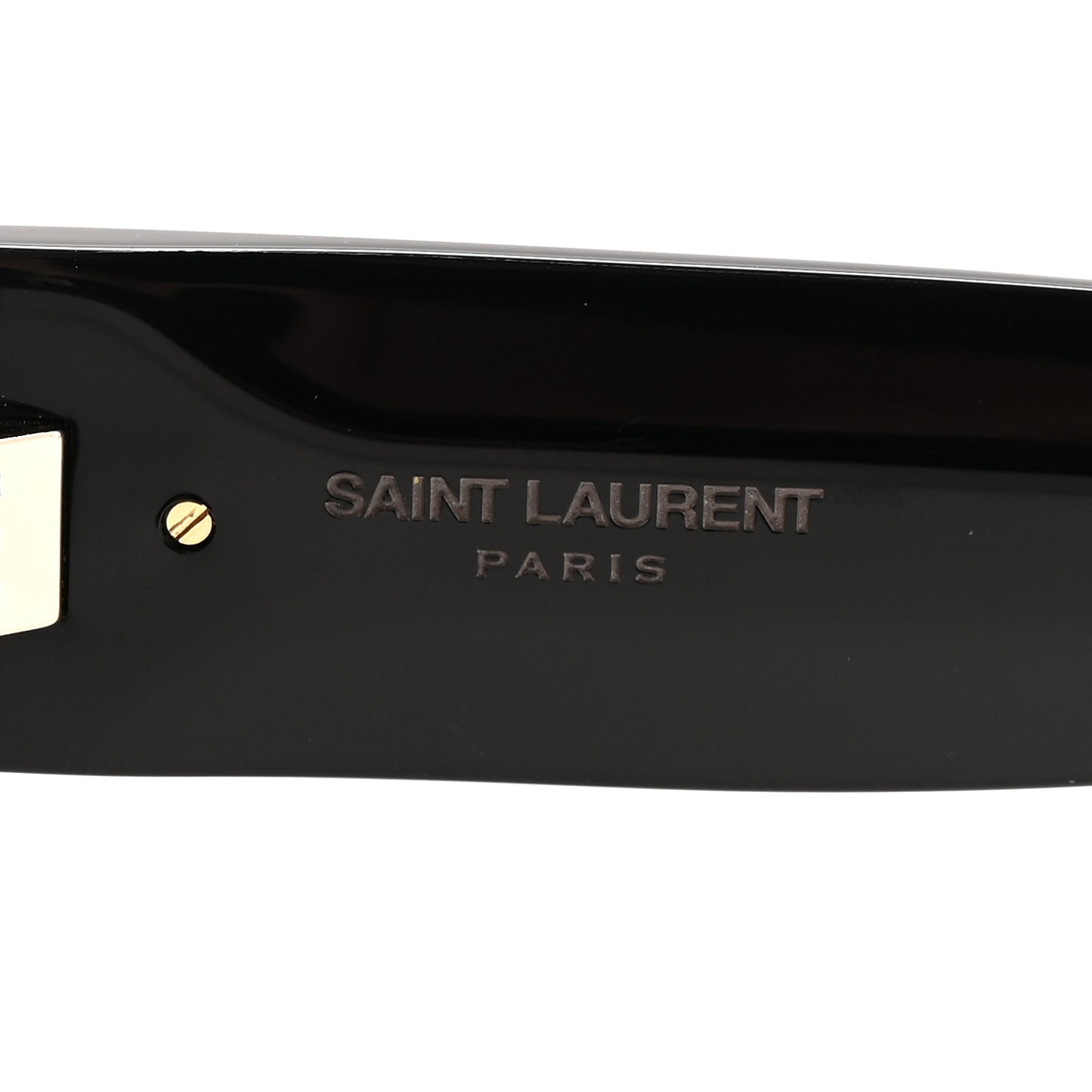 Acetate Sunglasses SL M94 Black