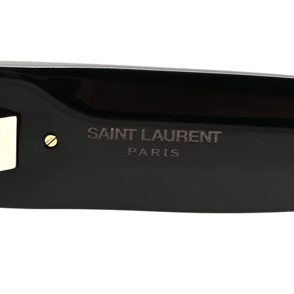 Saint Laurent Acetate Sunglasses SL M94 Black 5 of 7