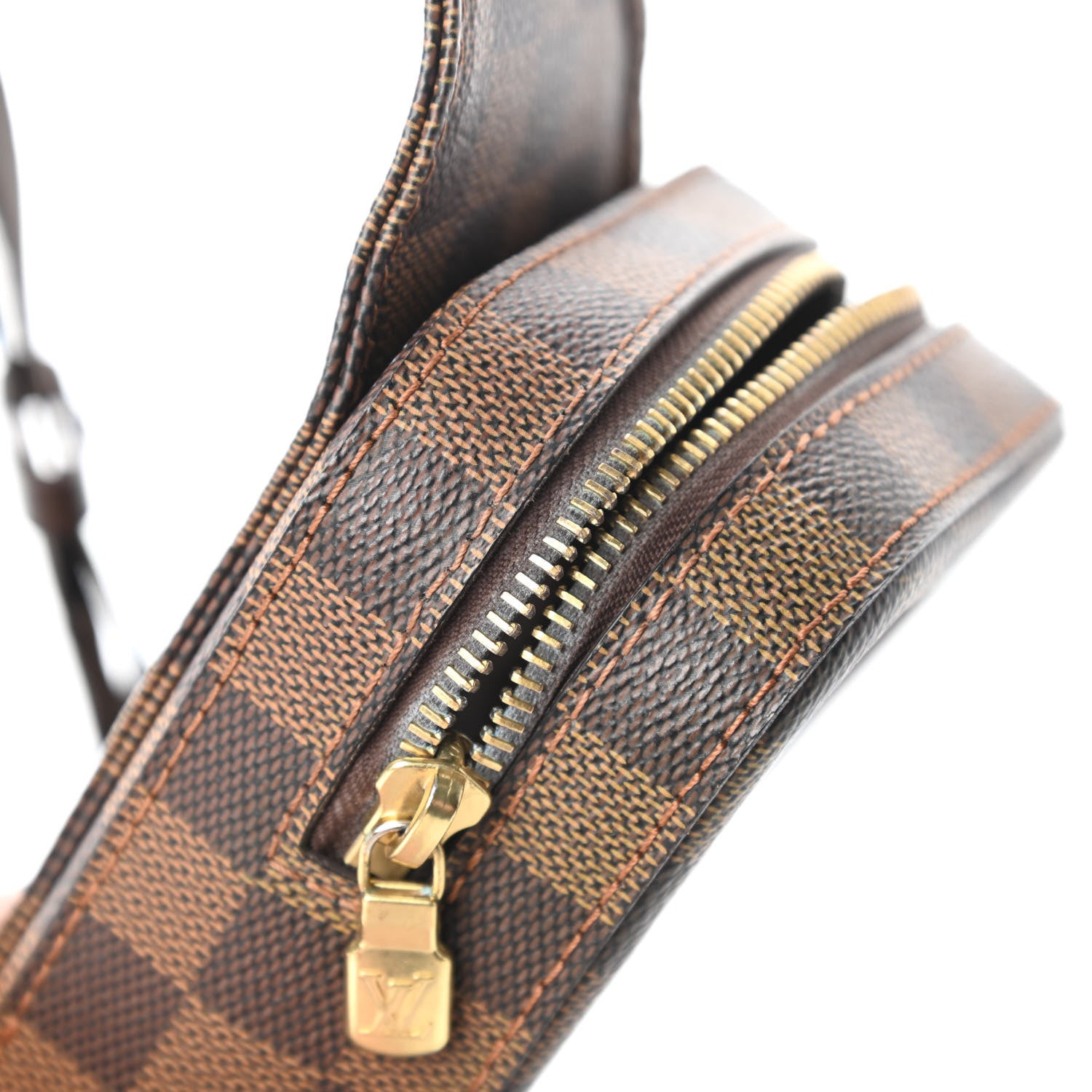 Louis Vuitton Damier Ebene Geronimos 11 of 11