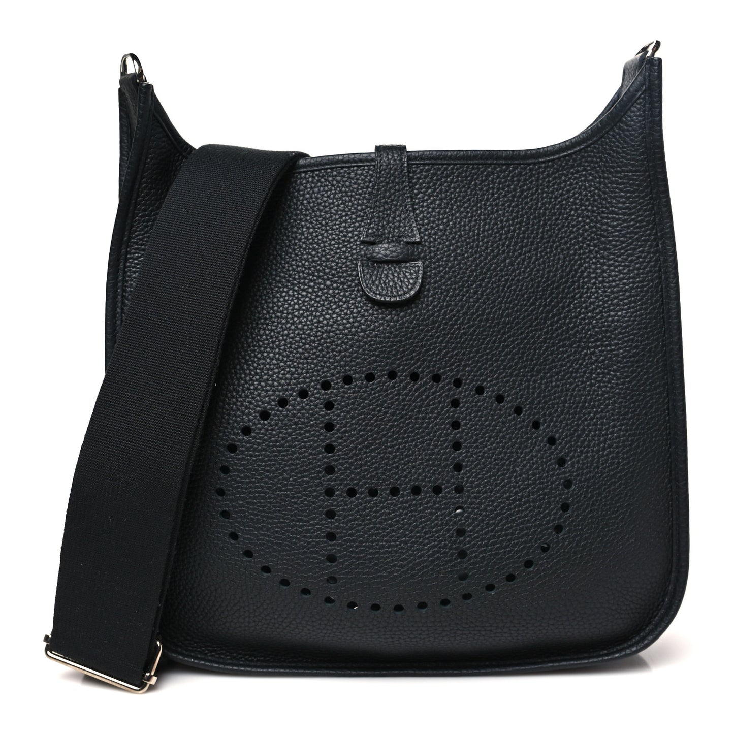 Taurillon Clemence Evelyne III PM Black