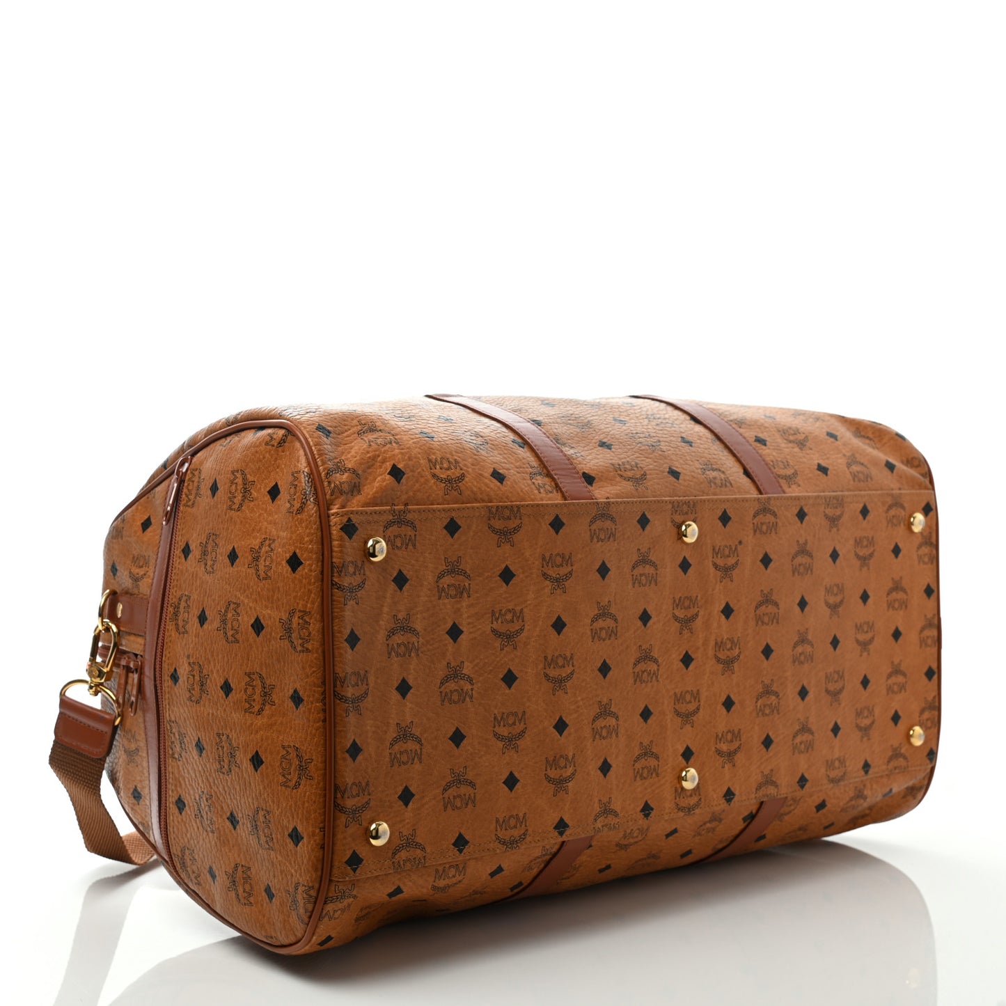 Visetos Traveler Bag Cognac