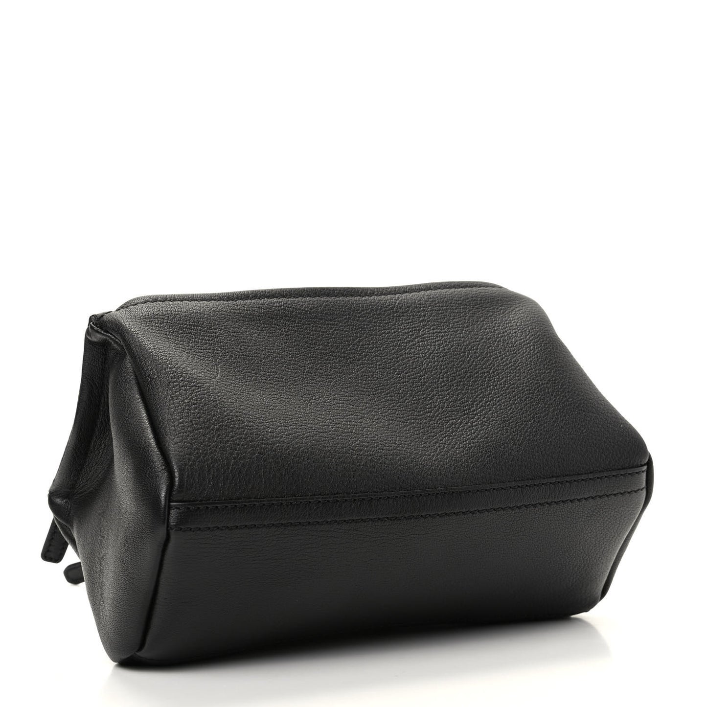 Sugar Goatskin Mini Pandora Black