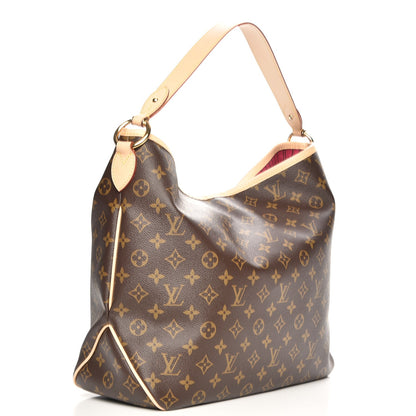 Louis Vuitton Monogram Delightful MM Pivoine 4 of 9