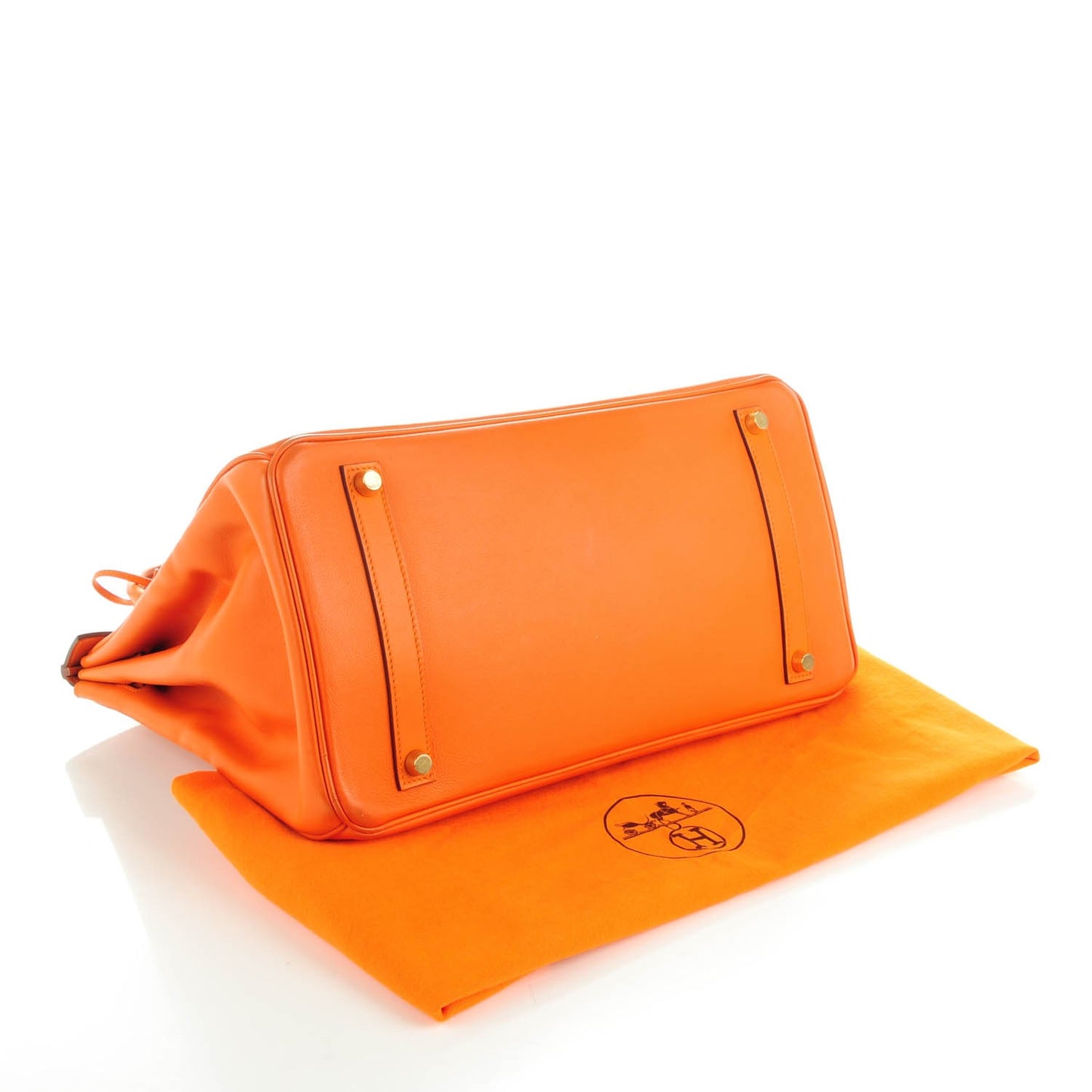 Swift Birkin 35 Orange