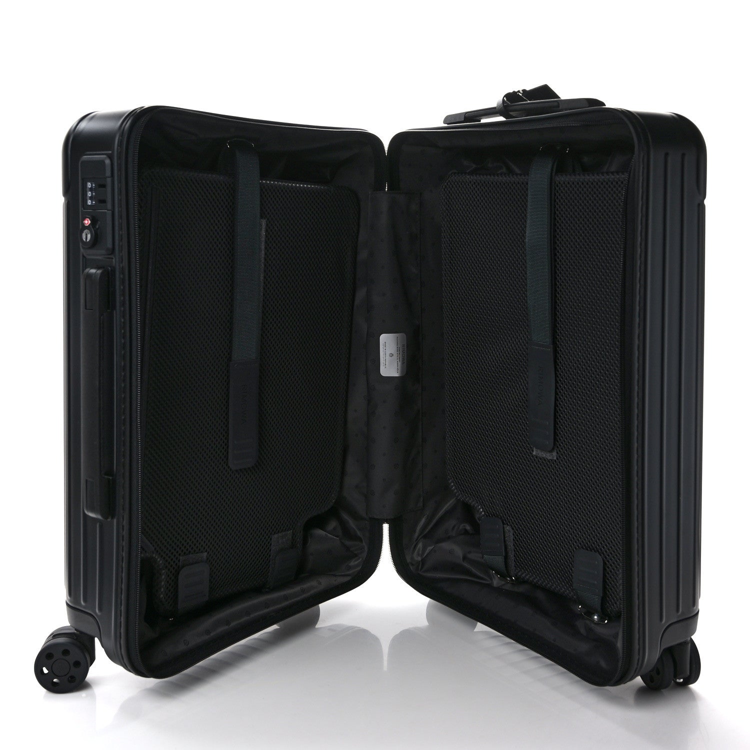 Rimowa Matte Polycarbonate Salsa 52 Black 4 of 14