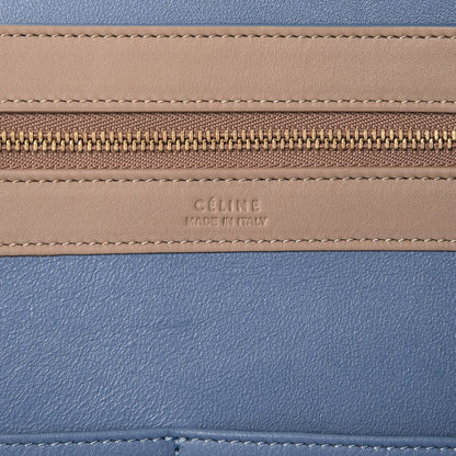 Celine Smooth Calfskin Small Tassel Cabas Phantom Beige 6 of 7