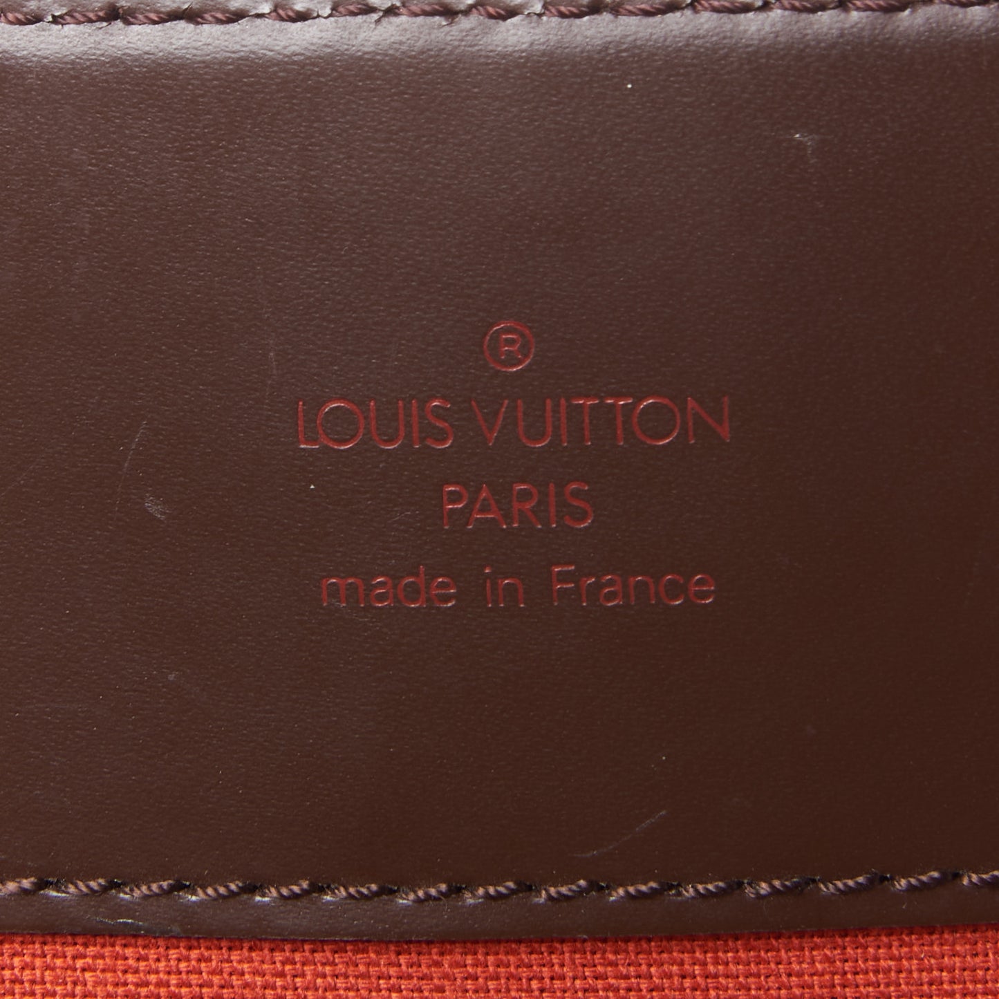 Damier Ebene Broadway Messenger Bag