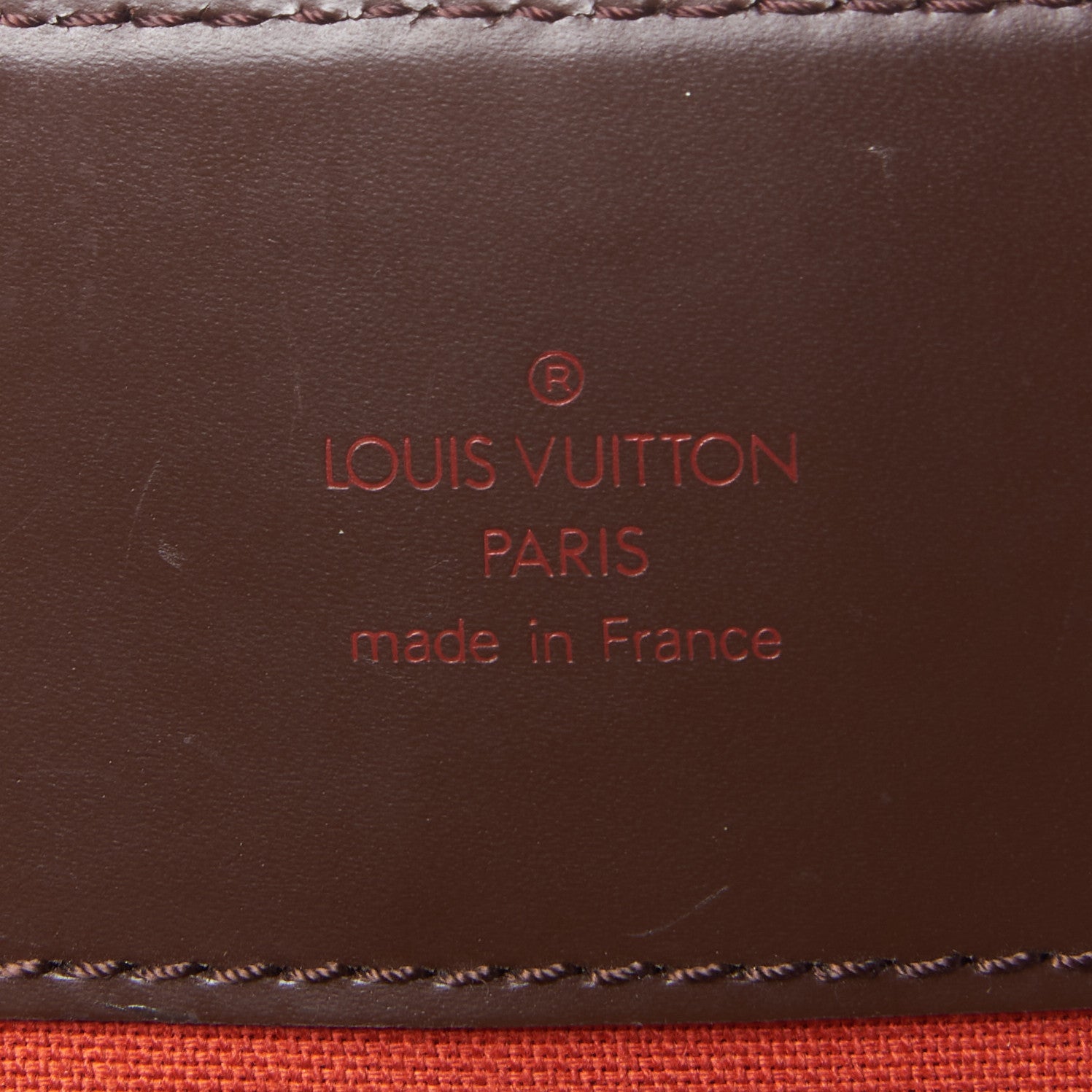 Louis Vuitton Damier Ebene Broadway Messenger Bag 7 of 7