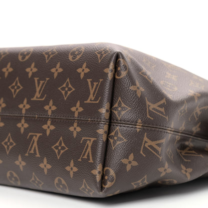 Louis Vuitton Monogram Graceful MM Pivoine 9 of 9