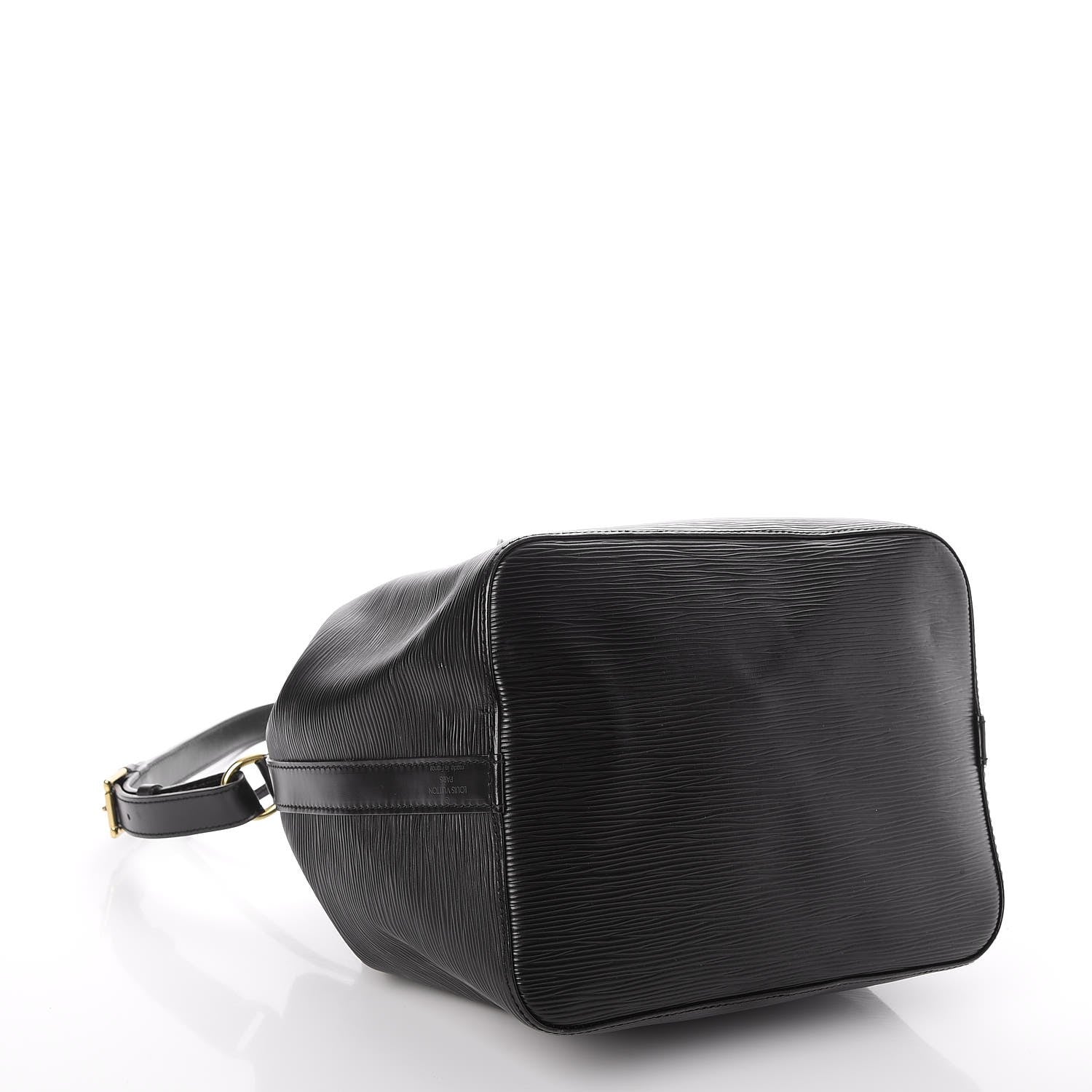 Louis Vuitton Epi Petit Noe Black 4 of 7