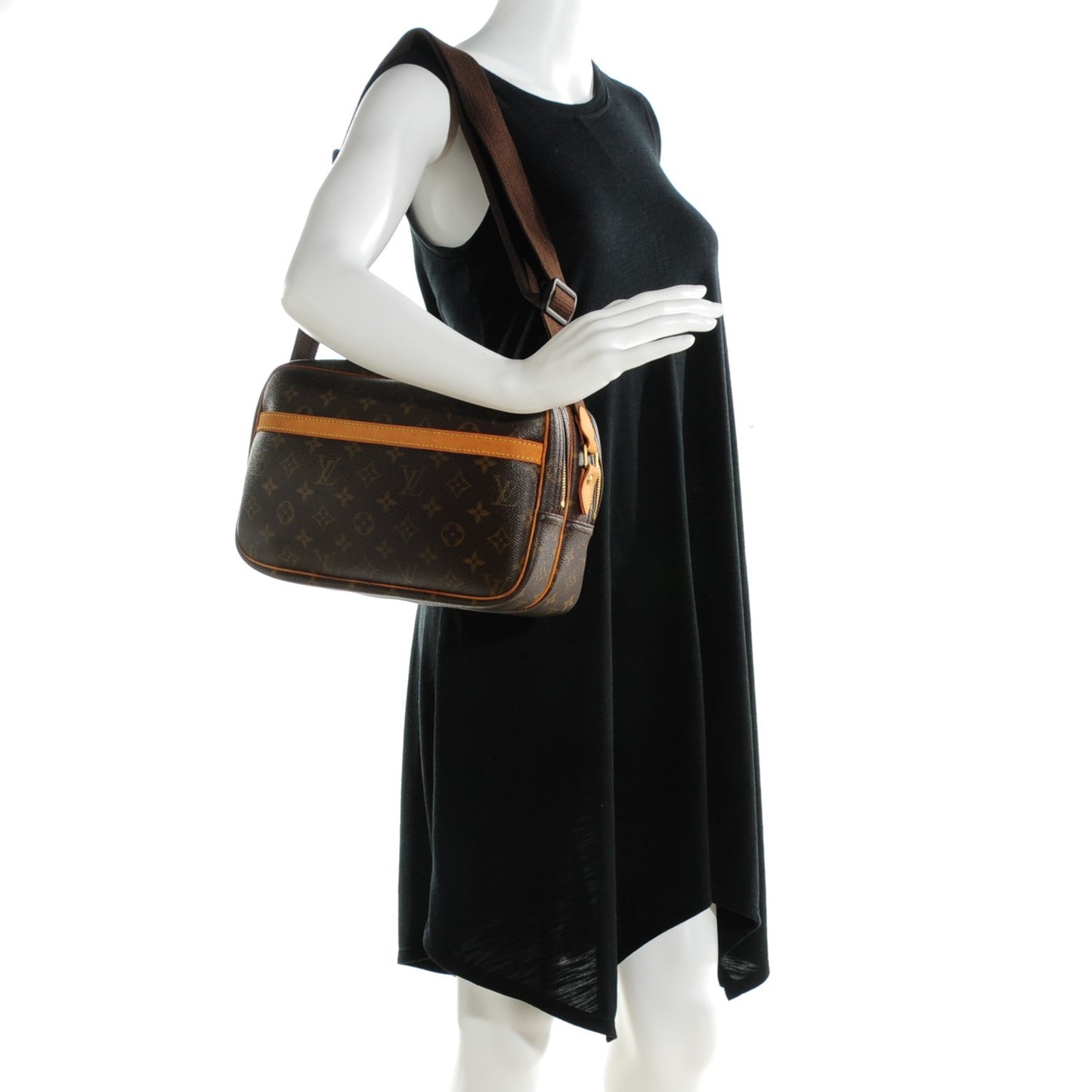 Monogram Reporter PM