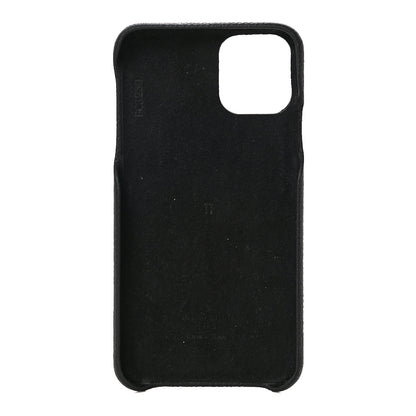 Louis Vuitton Monogram Eclipse iPhone 11 Pro Max Bumper Black 4 of 12