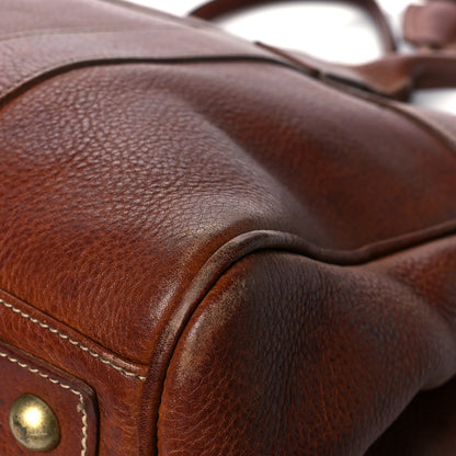 Mulberry Natural Leather Bayswater Oak 12 of 16