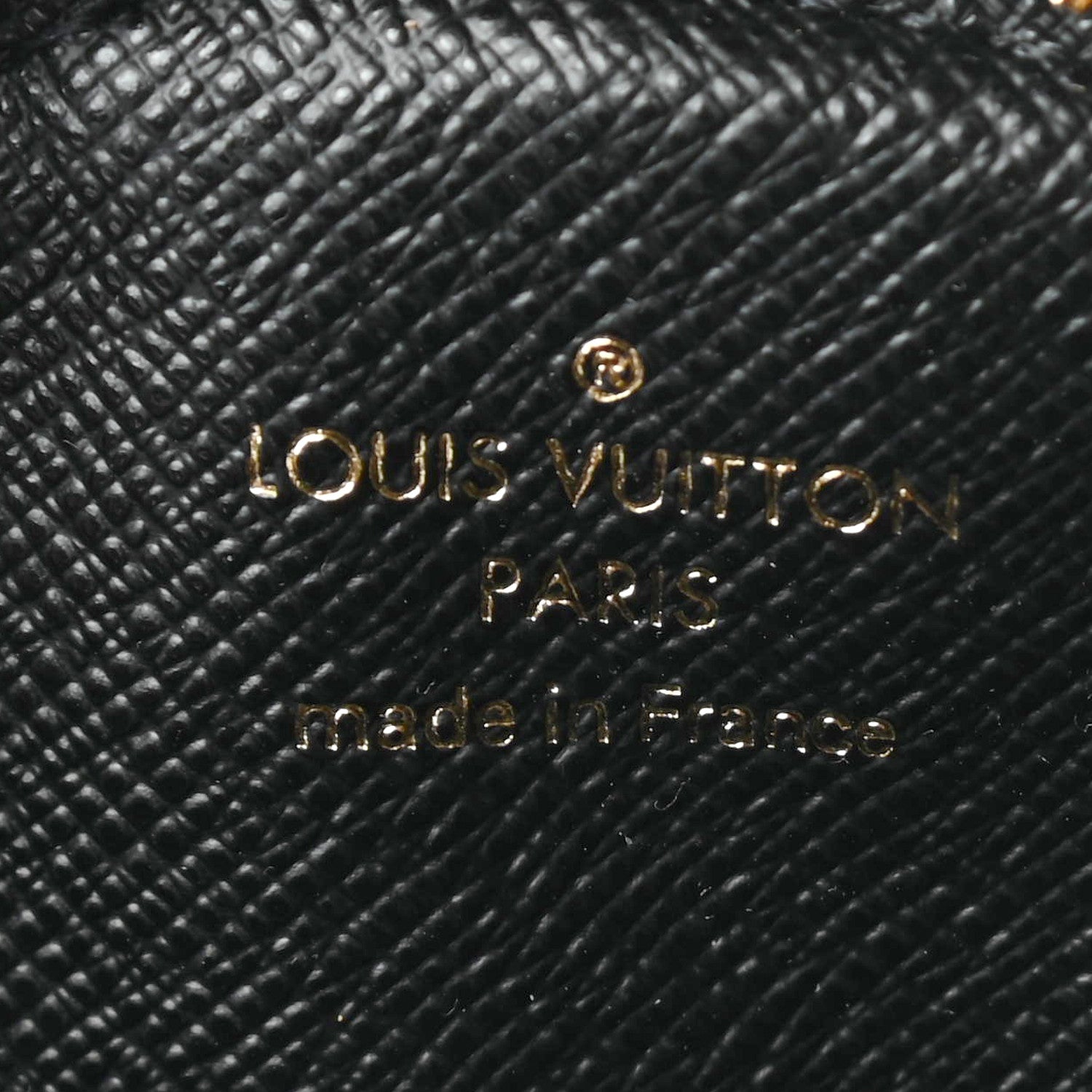 Louis Vuitton Monogram Multi Pochette Accessories Bandouliere Shoulder Strap Kaki 3 of 5