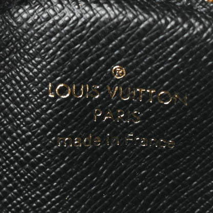 Louis Vuitton Monogram Multi Pochette Accessories Bandouliere Shoulder Strap Kaki 3 of 5