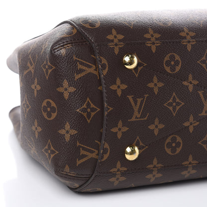 Louis Vuitton Monogram Montaigne GM 10 of 16