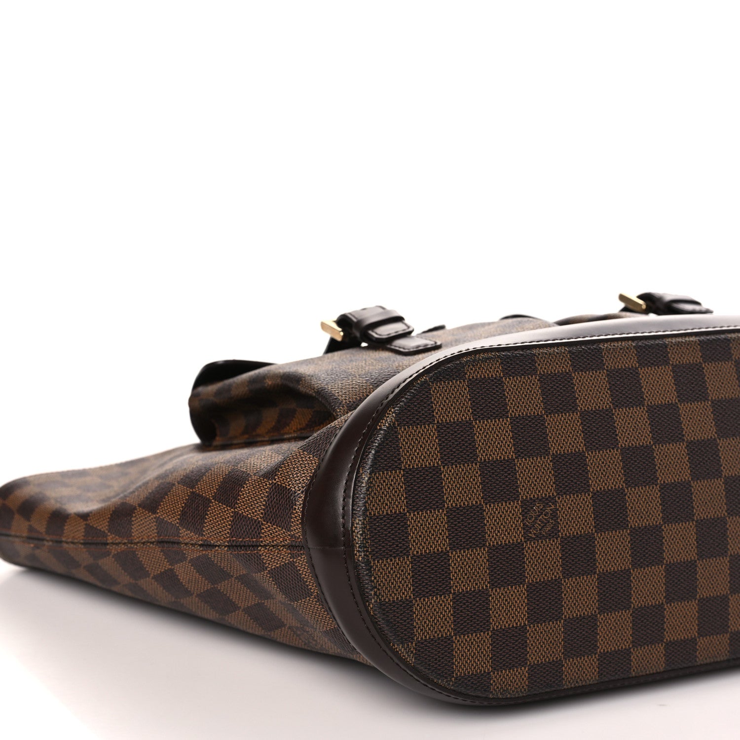 Louis Vuitton Damier Ebene Manosque GM 7 of 9