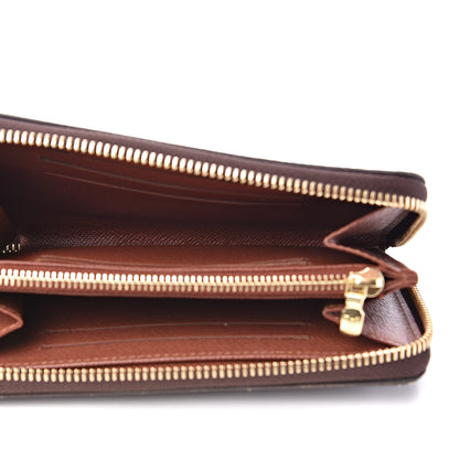Louis Vuitton Monogram Zippy Compact Wallet 4 of 10