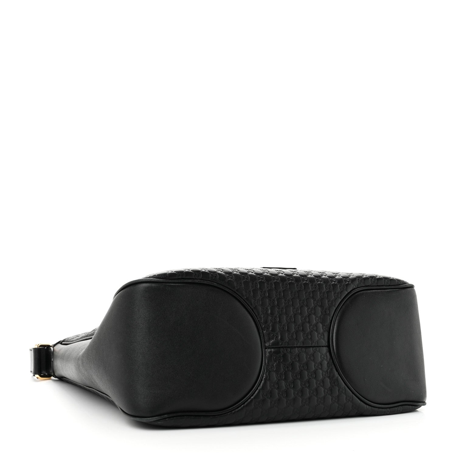 Gucci Microguccissima Shoulder Bag Black 4 of 11
