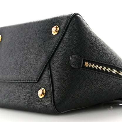 Louis Vuitton Calfskin Freedom Black 10 of 12
