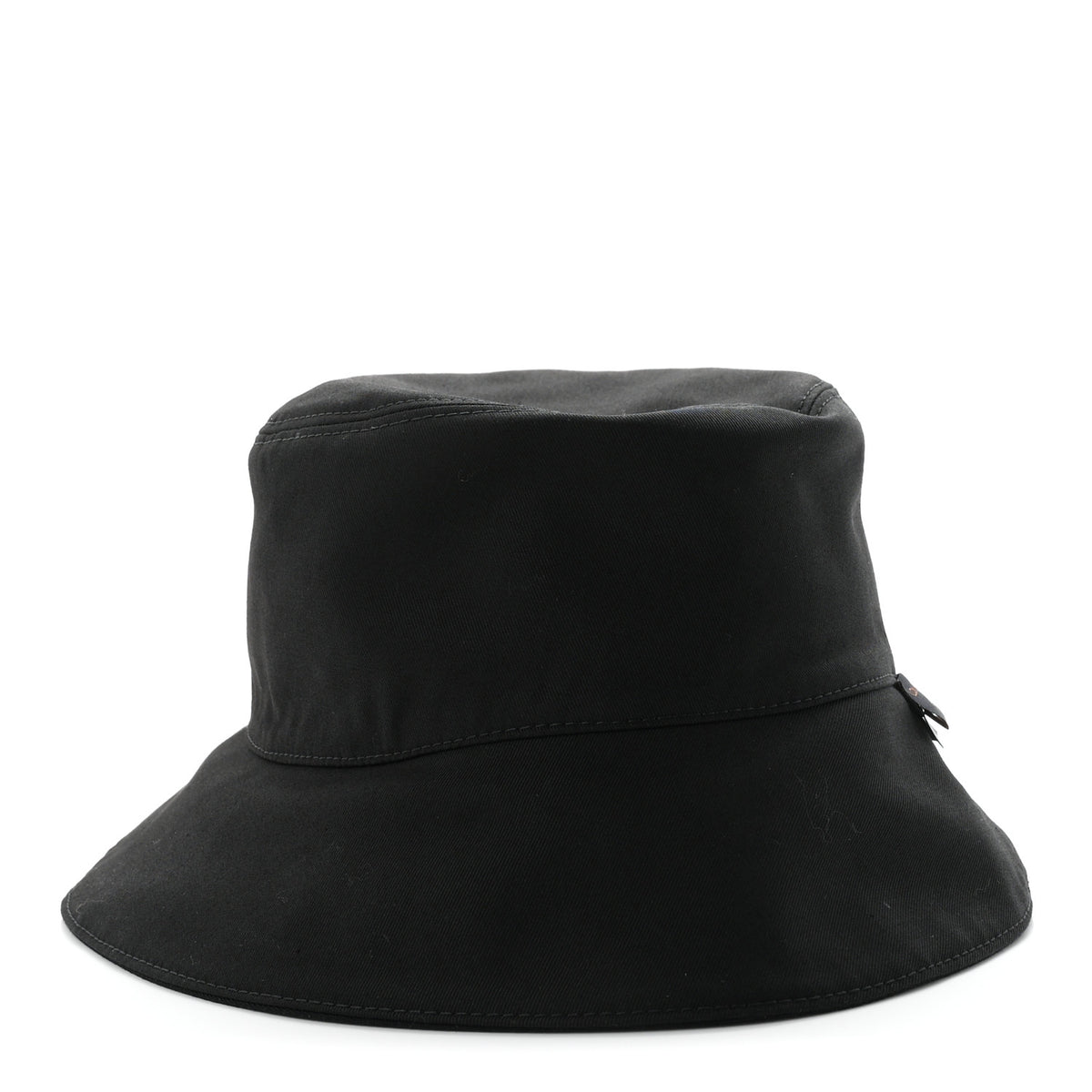 LV X TM Reversible Superflat Bucket Hat S Black