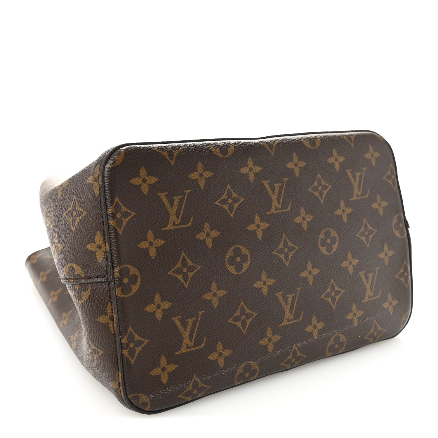 Louis Vuitton Monogram Neonoe MM Caramel 4 of 9