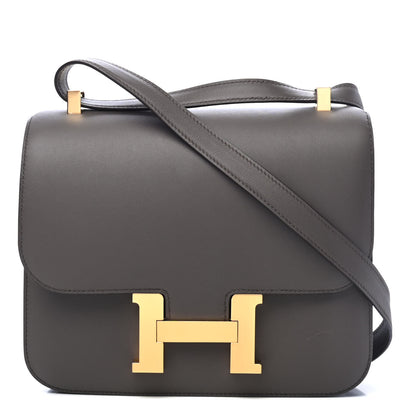 Hermes Swift Constance 24 Etain 1 of 4