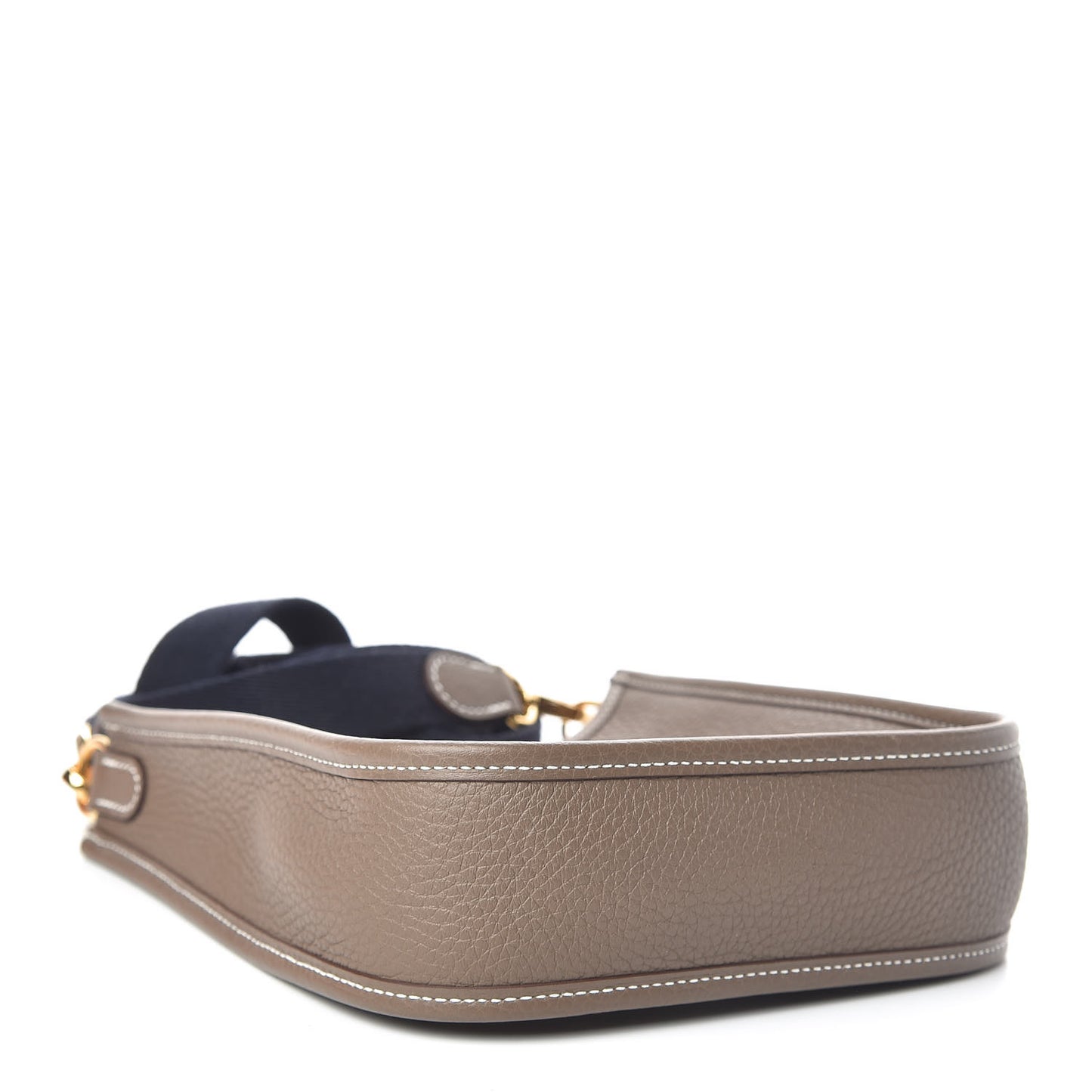 Taurillon Clemence Amazone Evelyne TPM Etoupe Bleu Indigo