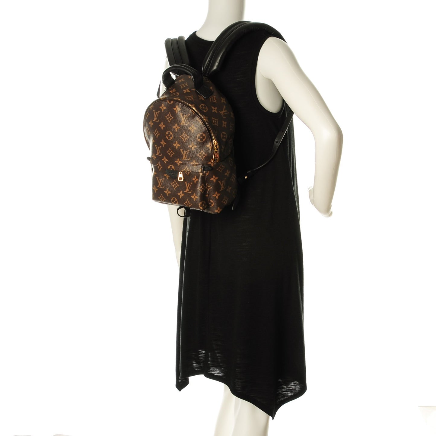 Monogram Palm Springs Backpack PM
