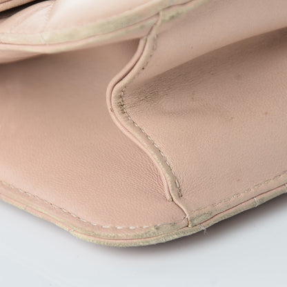 Christian Dior Lambskin Cannage Miss Dior Promenade Pouch Beige 15 of 22