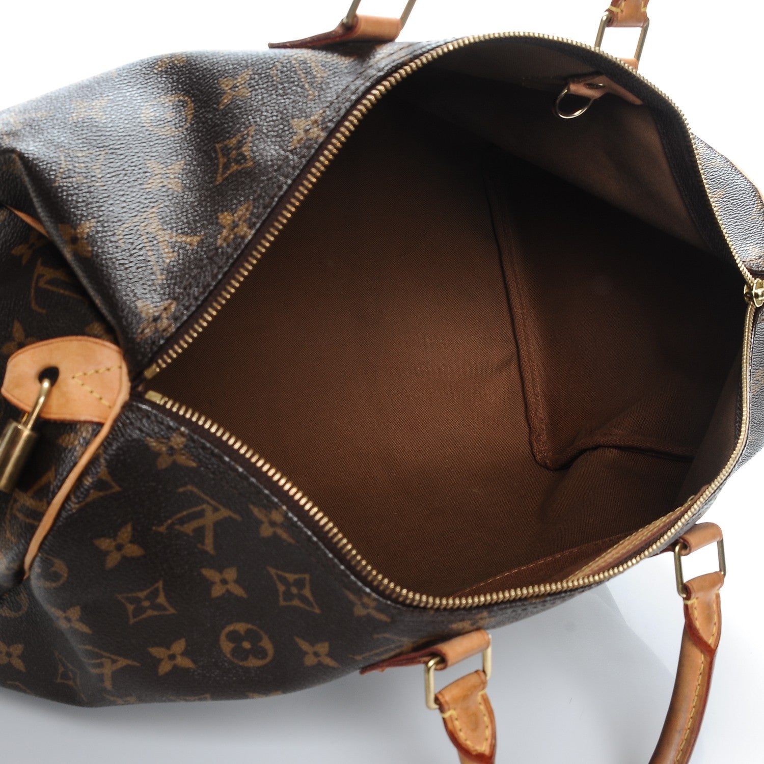 Louis Vuitton Monogram Speedy 40 5 of 6